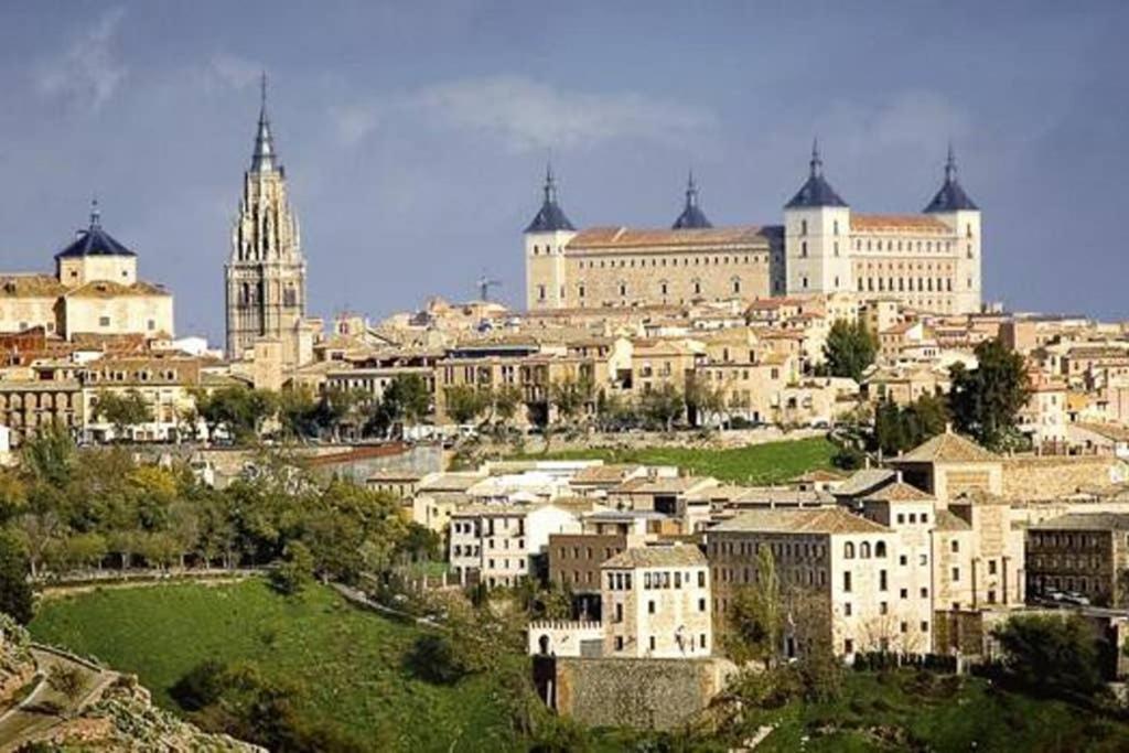 Stay Toletvm Apartametos Turisticos Toledo Exteriér fotografie